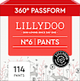 Baby Pants Gr. 6 (15+ kg) Monatsbox LILLYDOO