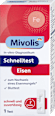 Schnelltest Eisen, 1 Anwendung Mivolis