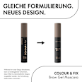 Colour & Fix Brow Gel Mascara - Nr. 010 Blonde CATRICE