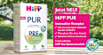 Anfangsmilch Pre Pur von Geburt an HiPP
