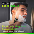 Rasierklingen Labs Gillette