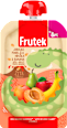 Voćna kašica sa žitaricama od cjelovitog zrna, 8+mj. Frutek