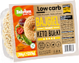 Bajgle z sezamem Keto 2x75g Balviten
