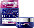 Nachtcreme Anti Age Cellular Expert Filler NIVEA