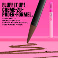 Augenbrauenstift Puder Fluff & Snatch 05 Cool Ash Brown NYX PROFESSIONAL MAKEUP