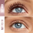 Mascara Lash Sensational Sky High Burgundy Haze MAYBELLINE NEW YORK