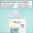 Anti Pickel Patches Invisible Garnier Skin Active