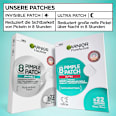 Anti Pickel Patches Invisible Garnier Skin Active