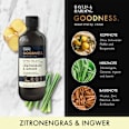 Duschgel Goodness Lemongrass & Ginger Baylis & Harding