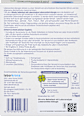 Selbsttest mit Laboranalyse Lebensmittel-Allergie, 1 Anwendung Mivolis