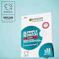 Pattanás tapasz Pimple Patch GARNIER PureActive