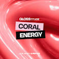 lesk na rty Glosstitude 04 Coral Energy GABRIELLA SALVETE