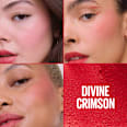 Matná lícenka a rúž CloudTopia - 03 Divine Crimson MAYBELLINE NEW YORK