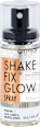 Sminkfixáló spray, Shake Fix Glow CATRICE