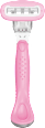 Női borotva Smooth Sensation 5 pengés X-Epil