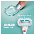 Női borotvabetét Pro Smooth Sensitive érzékeny bőrre Gillette Venus