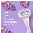 Borotvabetét ComfortGlide Breeze + pengevédő Gillette Venus