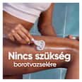 Borotvabetét ComfortGlide Breeze + pengevédő Gillette Venus