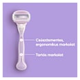 Borotvabetét ComfortGlide Breeze + pengevédő Gillette Venus