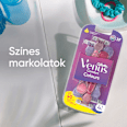 Női eldobható borotva Venus Comfort Colours Gillette Venus