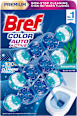 WC blok Color Auto Active Eucalyptus 3x50 g Bref