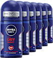 Antitranspirant Deo Roll-on Dry Impact NIVEA MEN