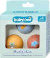 Hudobné loptičky babylove