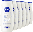 Pflegedusche Creme Soft & Almond Oil NIVEA