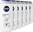 Duschgel Sensitive 5in1 NIVEA MEN