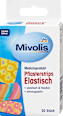 elastické náplastí s květinovým motivem Mivolis