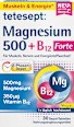 Magnesium 500 + B12 Forte Depot-Tabletten 30 St tetesept