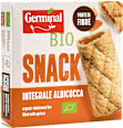 SNACK integrale albicocca BIO Germinal BIO