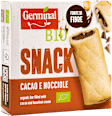SNACK cacao e nocciole BIO  Germinal BIO