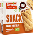 SNACK farro mirtillo BIO Germinal BIO