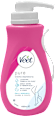 Crema depilatoria gambe e corpo pure, pelli sensibili Veet