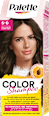 Hajszínező, 5-0 középbarna Palette COLOR Shampoo
