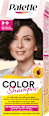 Hajszínező, 3-0 csokoládé Palette COLOR Shampoo