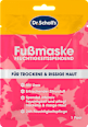Fußmaske feuchtigkeitsspendend (1 Paar) Scholl