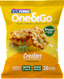 One&Go Crackers al rosmarino PESOFORMA