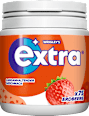 Kaugummi, Erdbeere  EXTRA