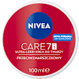 Ultra-lekki krem przeciwzmarszczkowy Care 7w1 NIVEA