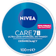 Ultra-lekki Hydrożel odświeżający Care 7w1 NIVEA