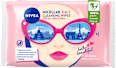 Micelarne chusteczki oczyszczajace 3w1  NIVEA