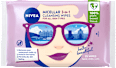 Micelarne chusteczki oczyszczajace 3w1  NIVEA