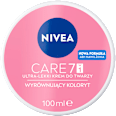 Ultra-lekki krem wyrównujący koloryt Care 7w1 NIVEA
