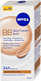 hydratační denní BB krém 5 v 1, Medium SPF15  NIVEA