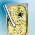 UV gel lak na nehty 215 Pistachio Gelato essence