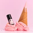 UV gel lak na nehty 217 Blush In A Cone essence