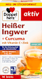 Sticks Heißer Ingwer + Curcuma Doppelherz