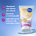 Luminous630 Skin Glow čisticí pleťový gel NIVEA